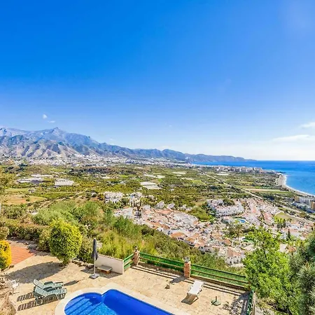 Tierra Estrella Villa Nerja